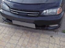 Реснички на фары для Toyota Caldina, Avensis ST215