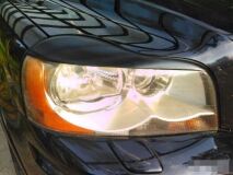 Реснички на фары для Volvo XC 90 2002-2014