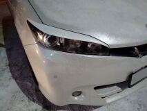 Реснички на фары для Toyota Wish XE20 2009-2017