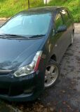 Реснички на фары для Toyota Wish ANE10 рестайлинг