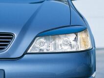 Накладки на фары (реснички) для Opel Astra G 1998-2004