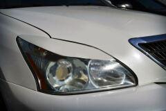 Реснички на фары для Lexus RX 330 2003-