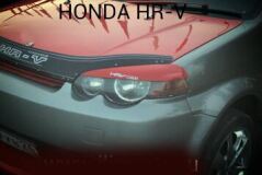 Реснички на фары для Honda HR-V GH1 (широкие) 1998-2003