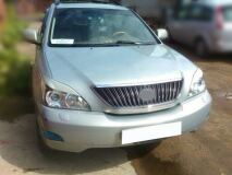 Реснички на фары для Lexus RX 330 2003-