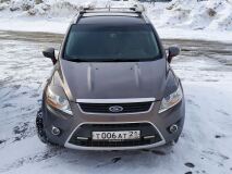 Реснички на фары FORD KUGA 2008-2013
