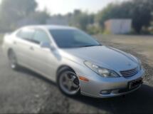 Реснички на фары для Toyota Windom MCV 30, Lexus ES300 2001-2006