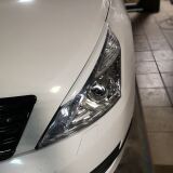Реснички на фары для Nissan Teana J32 2008-2014