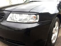 Реснички на фары для AUDI A6 C5 1997-2004