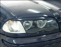 Реснички на фары для BMW 3 E46