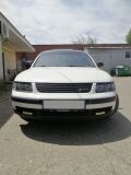 Реснички на фары для Volkswagen Passat B5 1996-