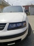 Реснички на фары для Volkswagen Passat B5 1996-