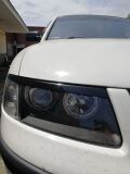 Реснички на фары для Volkswagen Passat B5 1996-2000