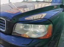 Реснички на фары для Volvo XC 90 2002-2014