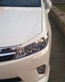Реснички на фары Toyota Sai 2009-2013 K10
