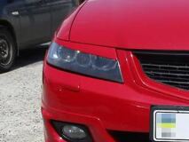 Реснички на фары для Honda Accord 7 2002-2008