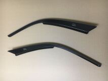 Реснички на фары для Honda Accord 7 2002-2008