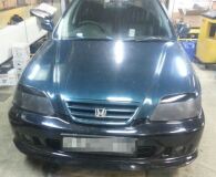Реснички на фары для Honda Orthia EL1 1996-1997, Honda Partner 1996-2006  