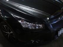 Реснички на фары для CHEVROLET CRUZE 2003-2015