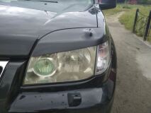 Реснички на фары для Nissan X-Trail NT30 2000-2007