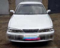 Реснички на фары для TOYOTA VISTA 1994-1998 SV40