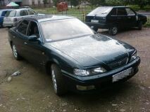Реснички на фары для TOYOTA VISTA 1994-1998 SV40