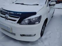 Реснички на фары TOYOTA IPSUM 2001-2003 ACM26 ДЛИННЫЕ