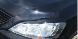 Реснички на фары для Toyota Ipsum 2003-2009 ACM 20 рестайлинг