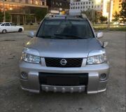 Реснички на фары для Nissan X-Trail NT30 2000-2007