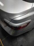 Реснички на задние фонари Toyota Camry ACV40 2006-2011