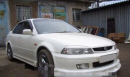 Реснички на фары для Honda Torneo CF3 1997-2002