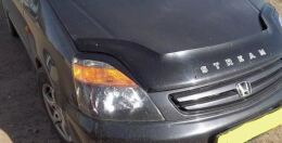Реснички на фары для Honda Stream RN1 2000-2006