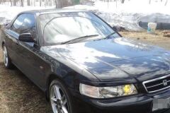 Реснички на фары для Honda Saber / Inspire UA1,2,3 1995-1998