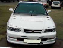 Реснички на фары для Honda Saber / Inspire UA1,2,3 1995-1998