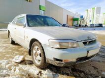 Реснички на фары для Honda Saber / Inspire UA1,2,3 1995-1998
