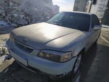 Реснички на фары для Honda Saber / Inspire UA1,2,3 1995-1998