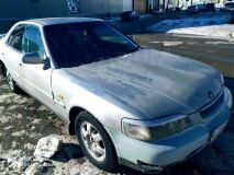 Реснички на фары для Honda Saber / Inspire UA1,2,3 1995-1998