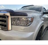 Реснички на фары TOYOTA TUNDRA/SEQUOIA 2006-2017 XK50/60
