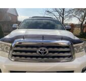 Реснички на фары TOYOTA TUNDRA/SEQUOIA 2006-2017 XK50/60