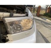 Реснички на фары TOYOTA TUNDRA/SEQUOIA 2006-2017 XK50/60