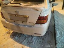 Накладки на задние фонари для Toyota Allion 240 2001-2004 B4-8