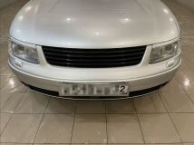Реснички на фары для Volkswagen Passat B5 1996-