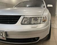 Реснички на фары для Volkswagen Passat B5 1996-
