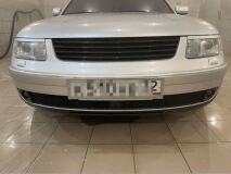 Реснички на фары для Volkswagen Passat B5 1996-