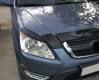 Реснички на фары для Honda CR-V 2001-2006 левый руль