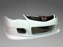 Бампер передний для Honda Civic 4d INGS Extreem