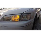 Реснички на фары для Toyota Camry Gracia SXV20