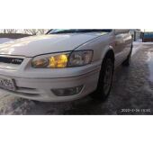 Реснички на фары для Toyota Camry Gracia SXV20