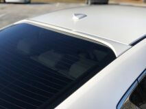 Козырек на стекло var №1 BROOMER Design Mazda 6 (2013 - н.в.) / Atenza GJ И GL (2018 - н.в.)
