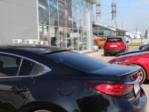 Козырек на стекло VAR №2 Mazda 6 / Atenza GJ И GL (2012 - н.в.)