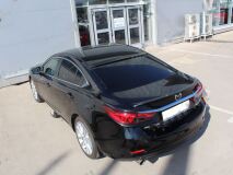 Козырек на стекло VAR №2 Mazda 6 / Atenza GJ И GL (2012 - н.в.)